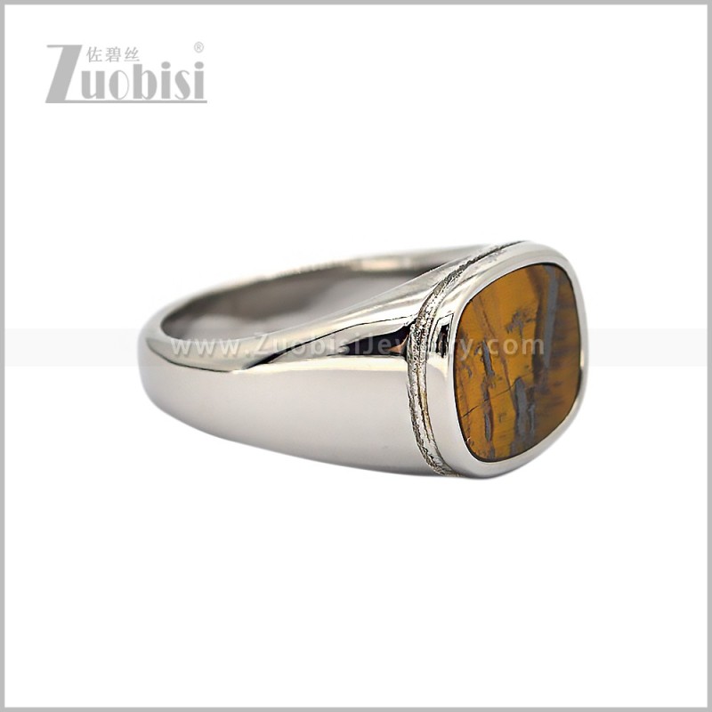 Stainless Steel Ring r010852S2