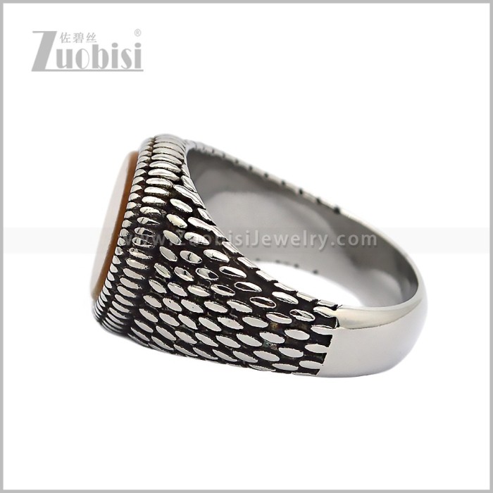 Stainless Steel Ring r010863S