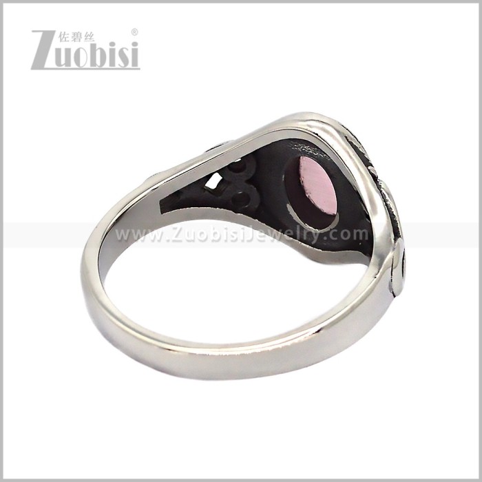 Stainless Steel Ring r010877SP