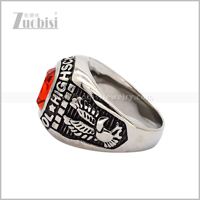 Stainless Steel Ring r010874SR