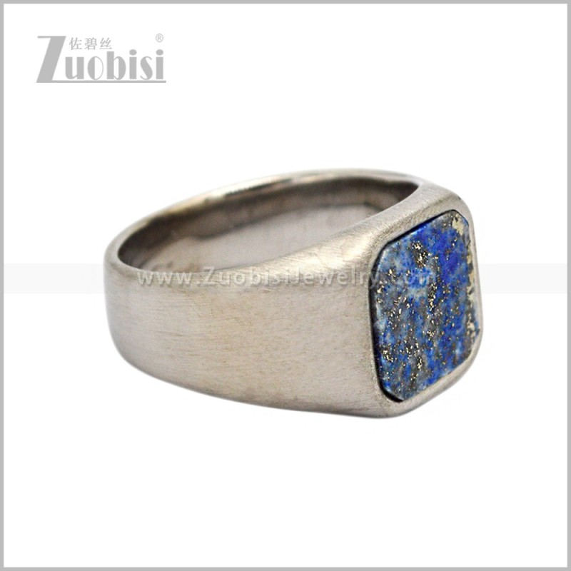 Stainless Steel Ring r010875S4