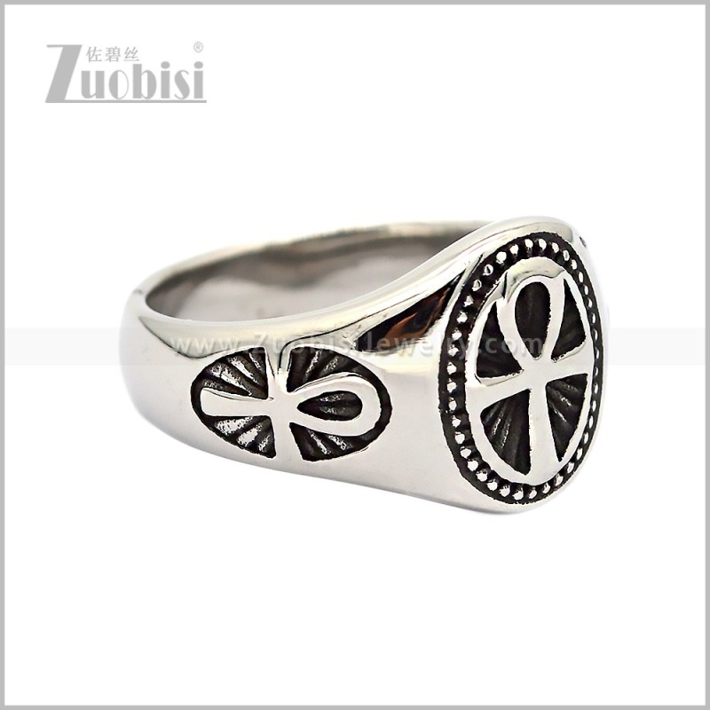Stainless Steel Ring r010855S