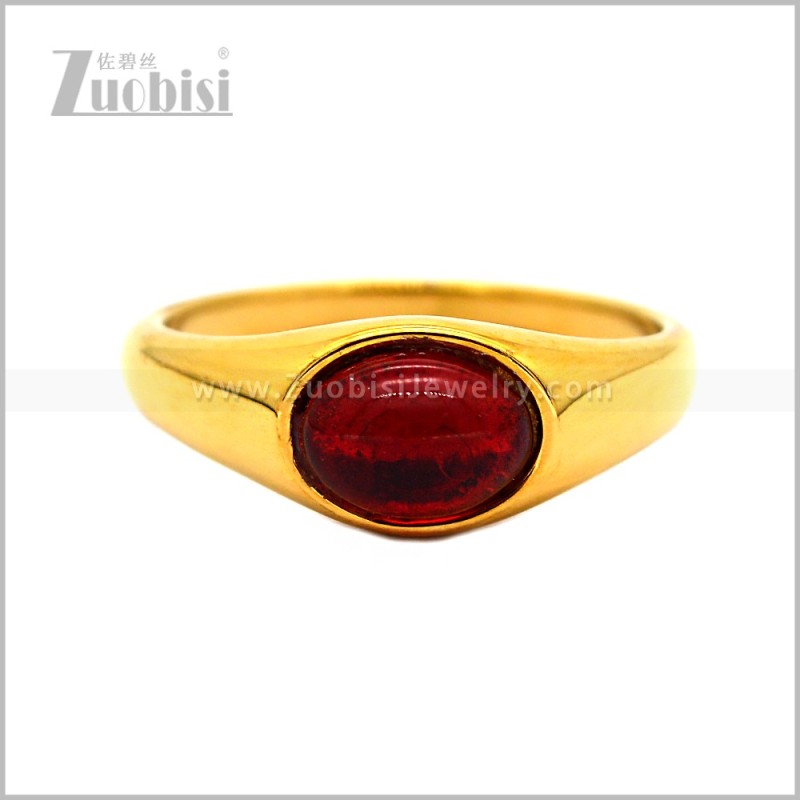 Stainless Steel Ring r010872GR