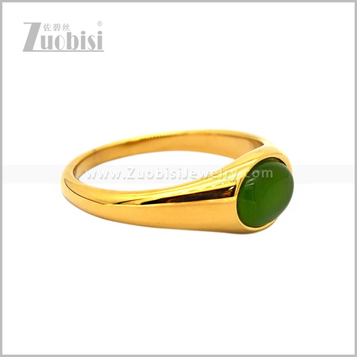 Stainless Steel Ring r010872GL