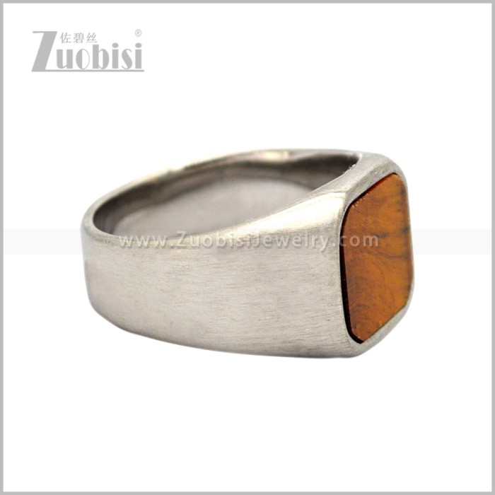 Stainless Steel Ring r010875S3