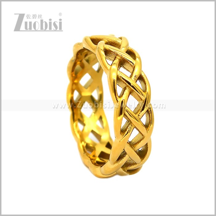 Stainless Steel Ring r010850G