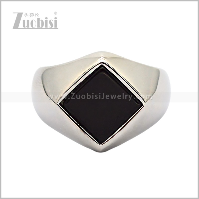 Stainless Steel Ring r010876S