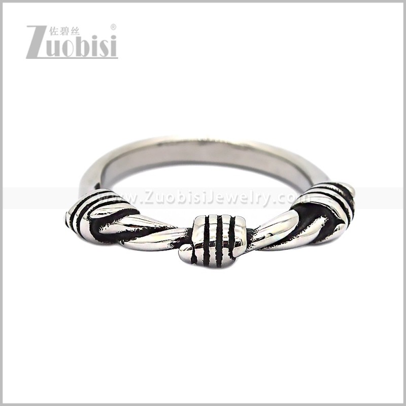 Stainless Steel Ring r010859S