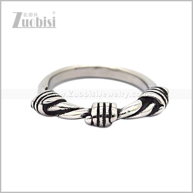 Stainless Steel Ring r010859S
