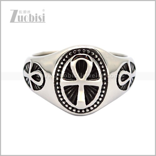 Stainless Steel Ring r010855S