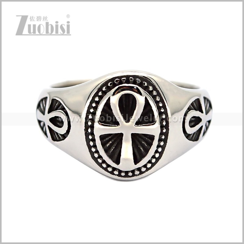 Stainless Steel Ring r010855S