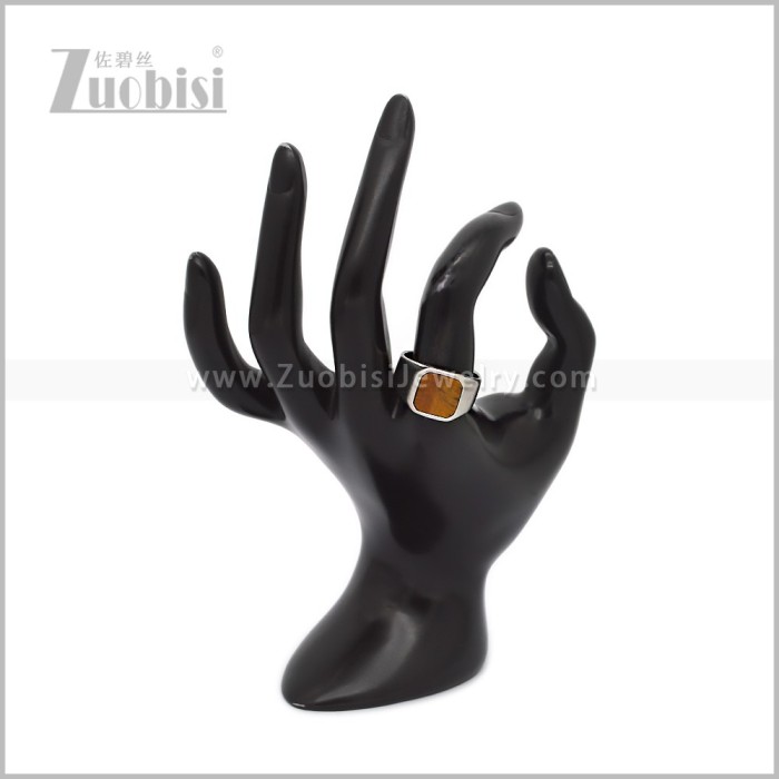 Stainless Steel Ring r010875S3