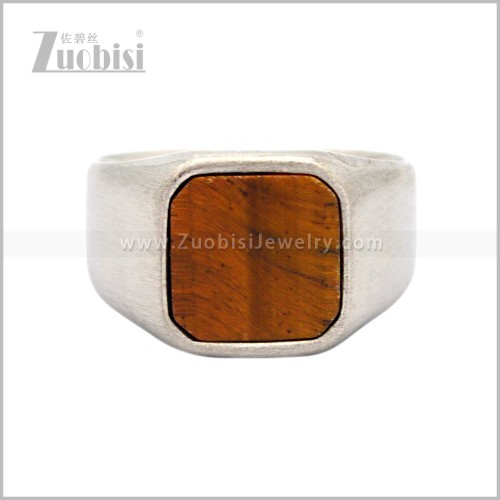 Stainless Steel Ring r010875S3