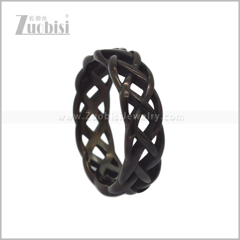 Stainless Steel Ring r010850H