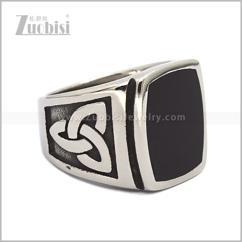 Stainless Steel Ring r010856S