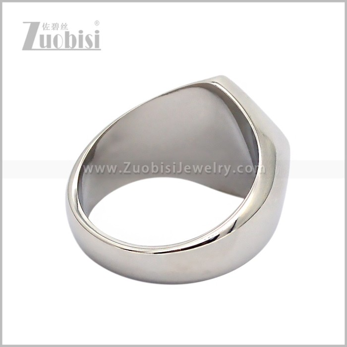 Stainless Steel Ring r010876S