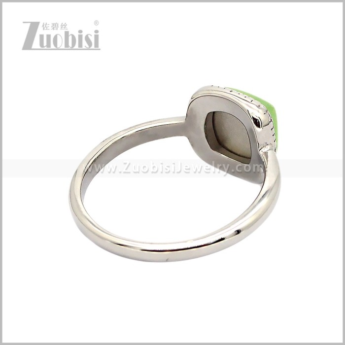 Stainless Steel Ring r010873SL