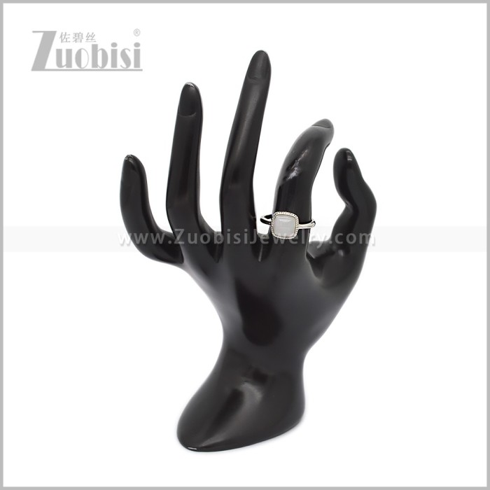 Stainless Steel Ring r010873SW