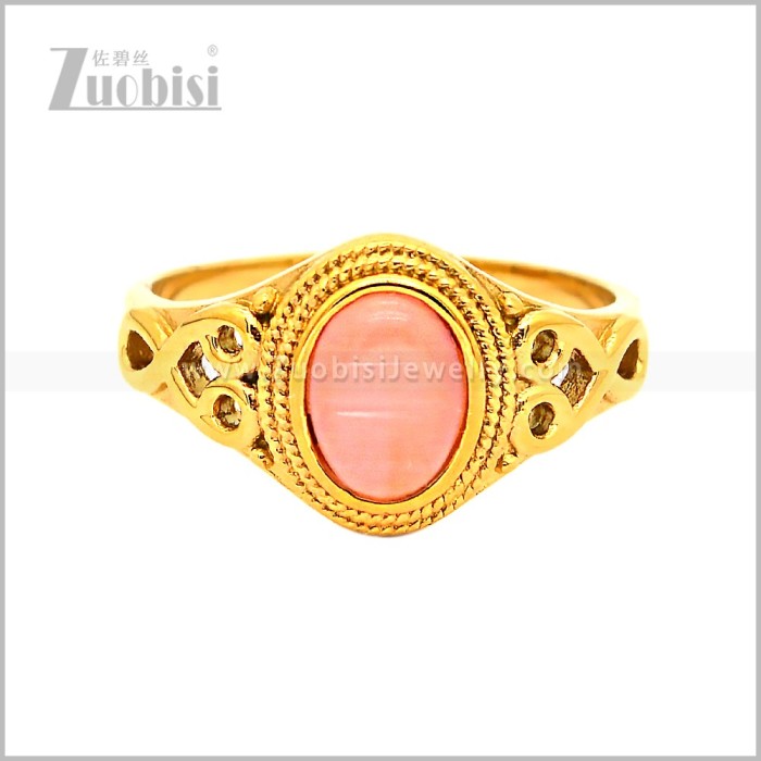 Stainless Steel Ring r010877GP