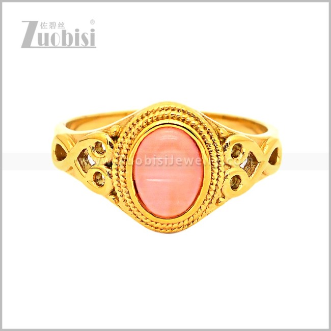 Stainless Steel Ring r010877GP