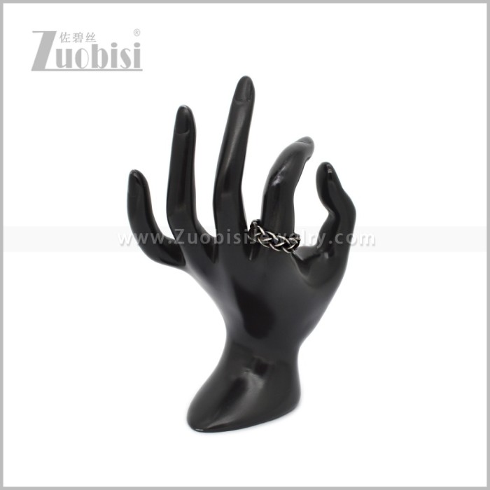 Stainless Steel Ring r010850S2