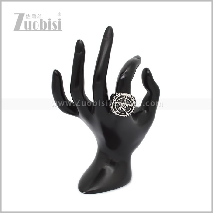 Stainless Steel Ring r010860S