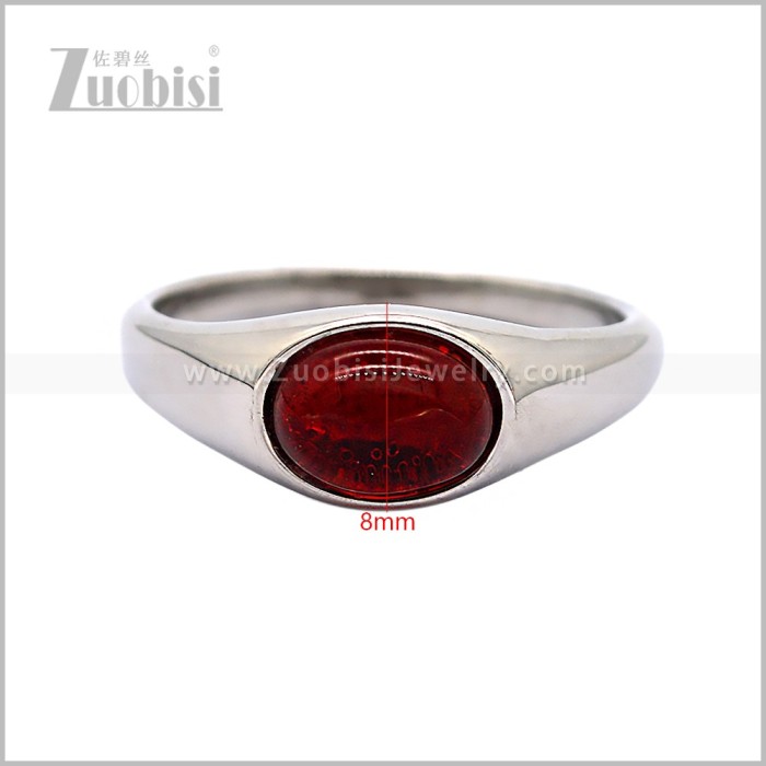 Stainless Steel Ring r010872SR