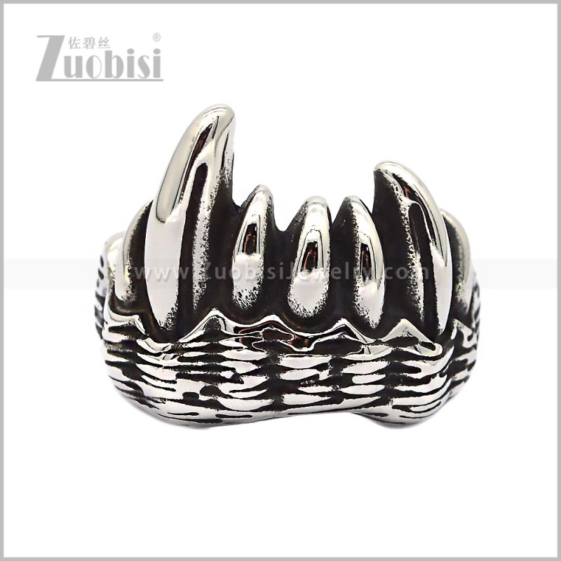 Stainless Steel Ring r010868S