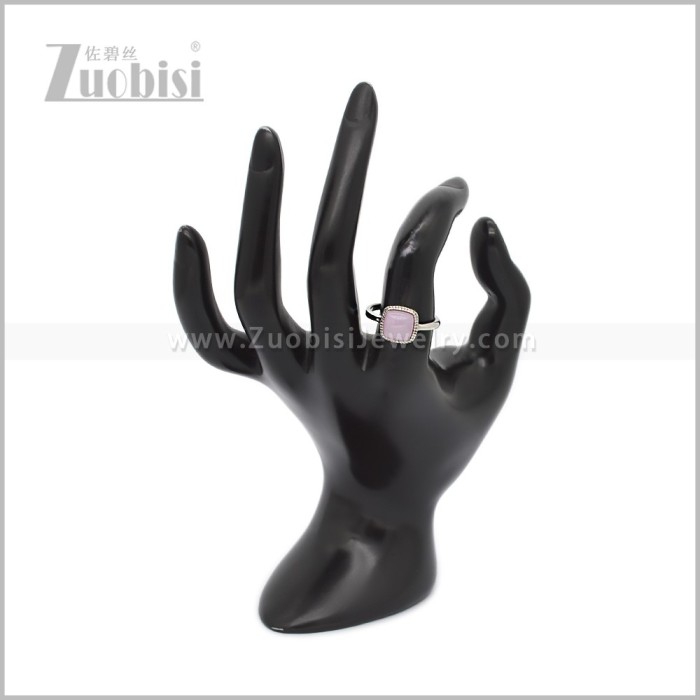 Stainless Steel Ring r010873SP
