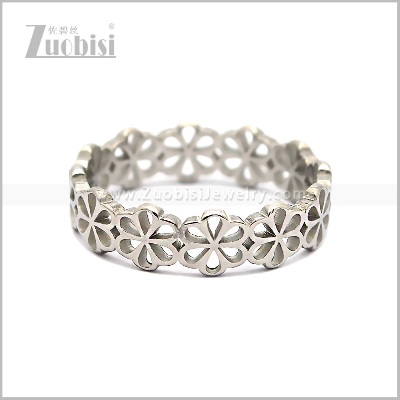 Stainless Steel Ring r010862S