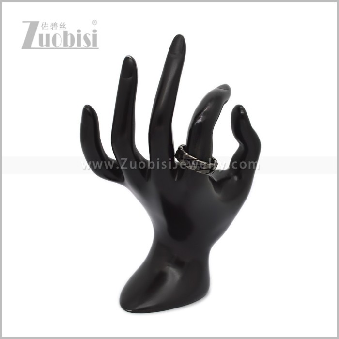 Stainless Steel Ring r010871H