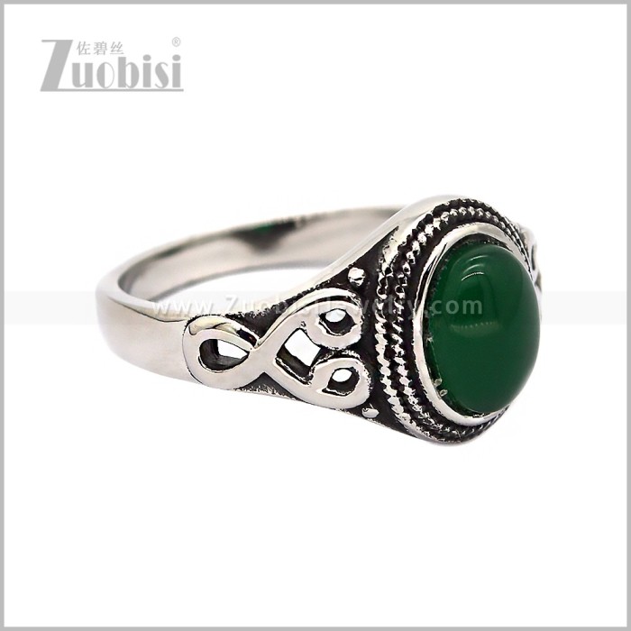 Stainless Steel Ring r010877SL