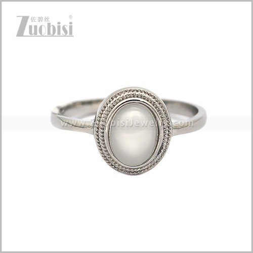 Stainless Steel Ring r010849S