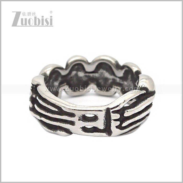Stainless Steel Ring r010865S