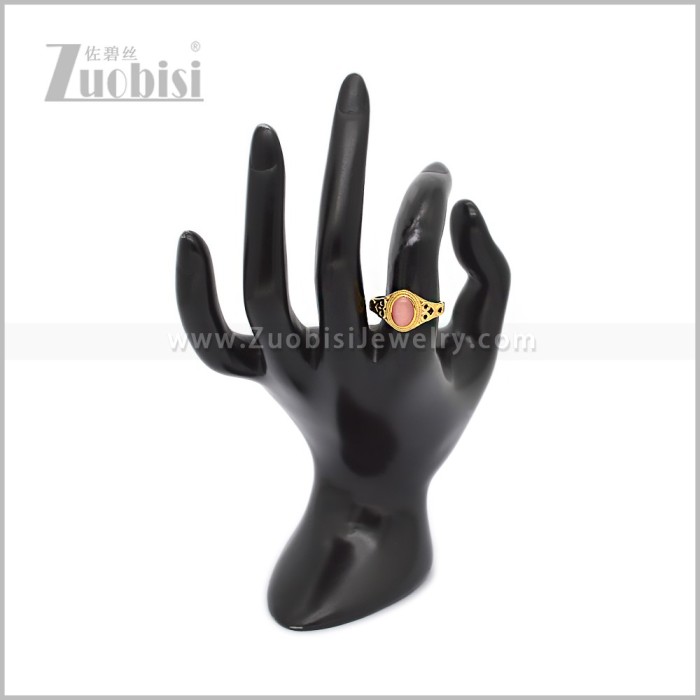 Stainless Steel Ring r010877GP