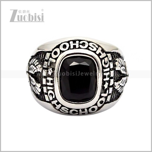 Stainless Steel Ring r010874SH