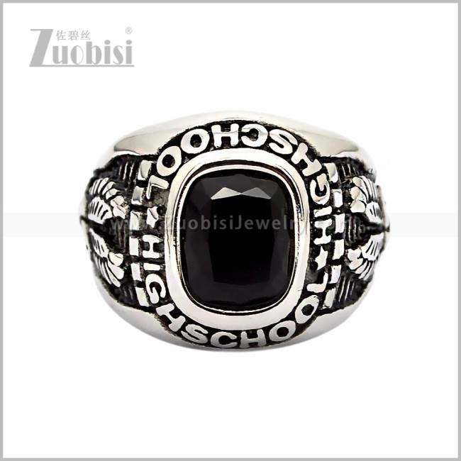 Stainless Steel Ring r010874SH