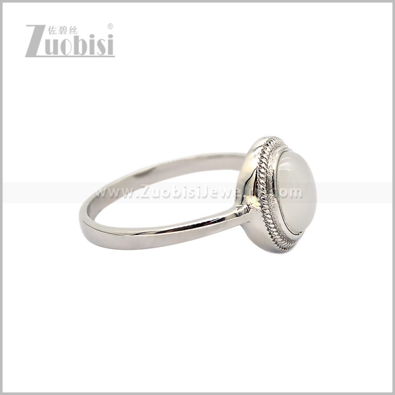 Stainless Steel Ring r010849S