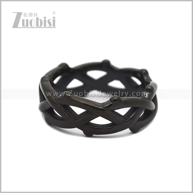 Stainless Steel Ring r010854H