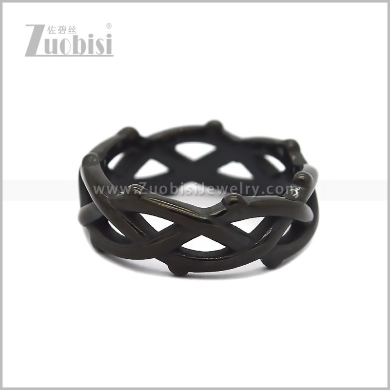 Stainless Steel Ring r010854H