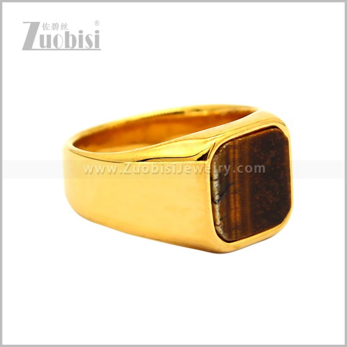 Stainless Steel Ring r010875G2