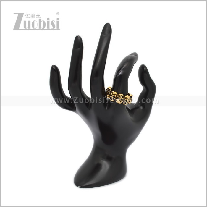 Stainless Steel Ring r010865G