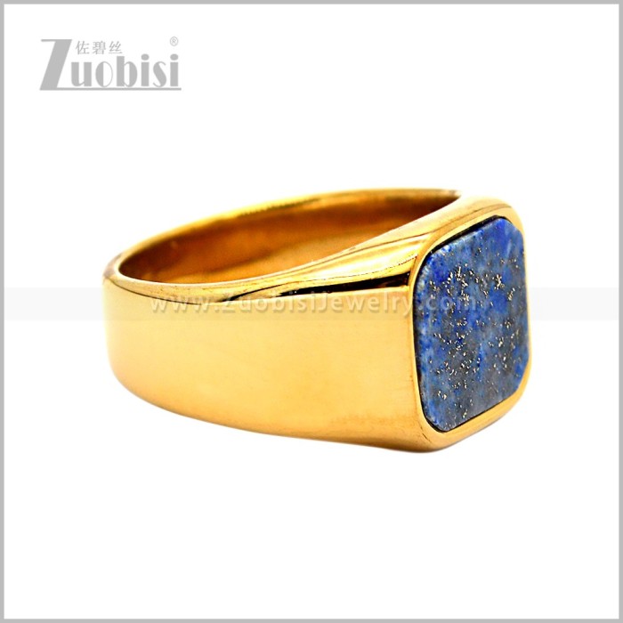 Stainless Steel Ring r010875G