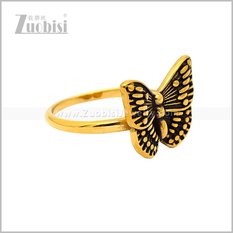 Stainless Steel Ring r010864G