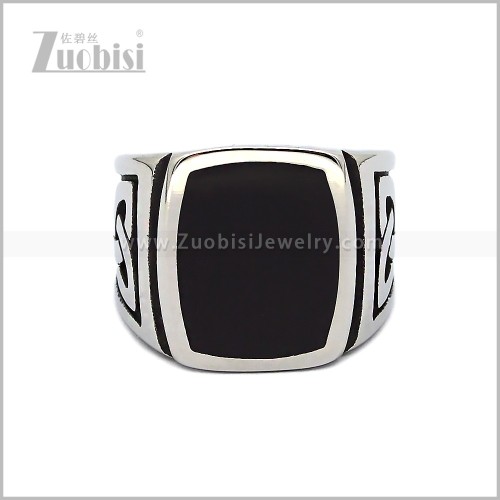 Stainless Steel Ring r010856S