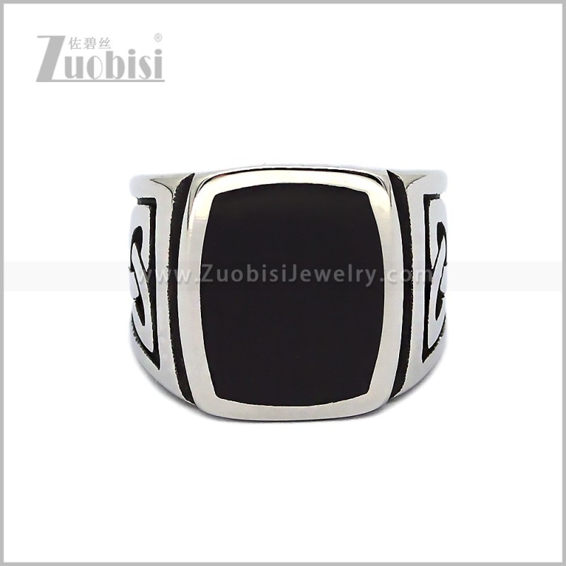 Stainless Steel Ring r010856S