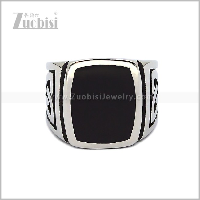 Stainless Steel Ring r010856S