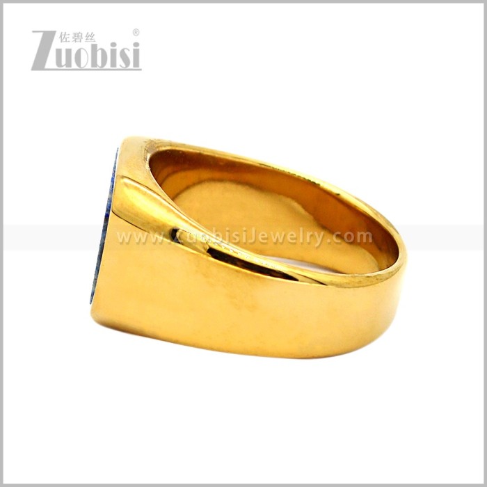 Stainless Steel Ring r010875G