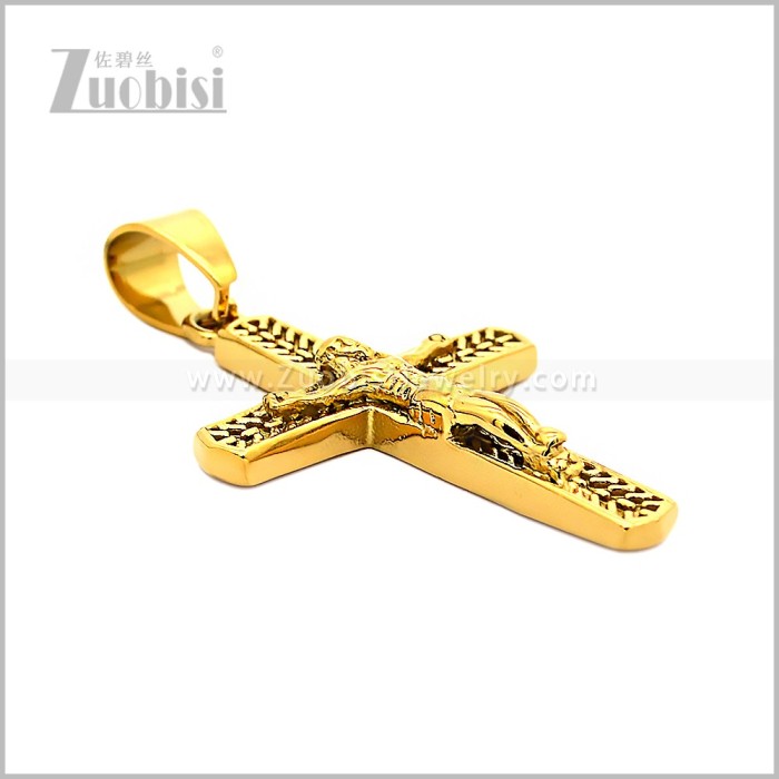 Stainless Steel Pendant p013130G