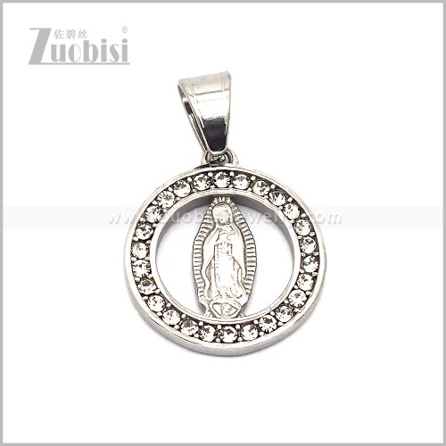Stainless Steel Pendant p013147S